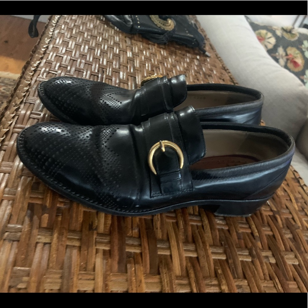 proenza schouler vintage loafers